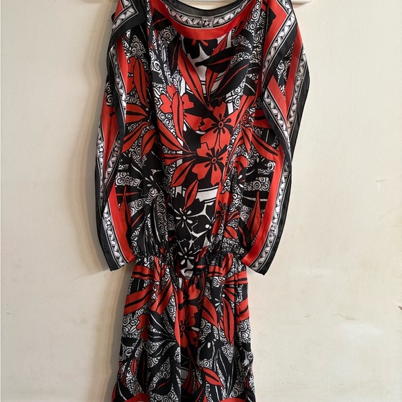 Sophie max cover up size M floral resort - Picture 2 of 3